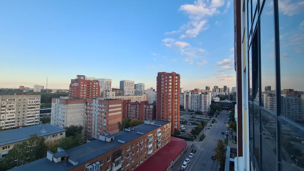 Улучшенный апартамент в центре города