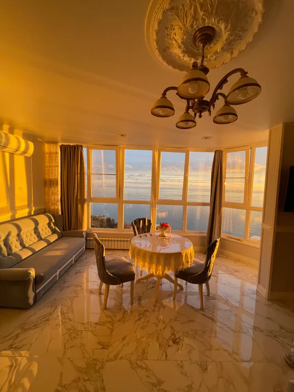 Квартира Квартира Deluxe Apartment — Сочи