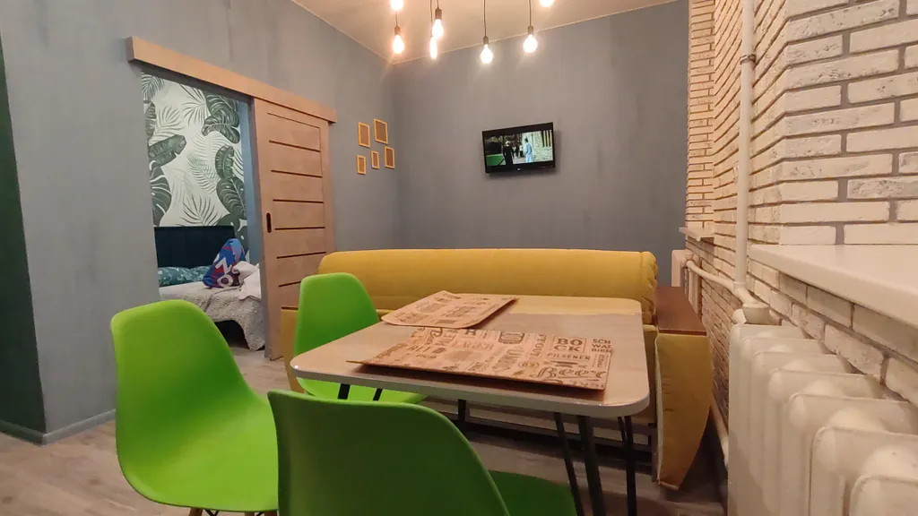 2-комнатная Квартира