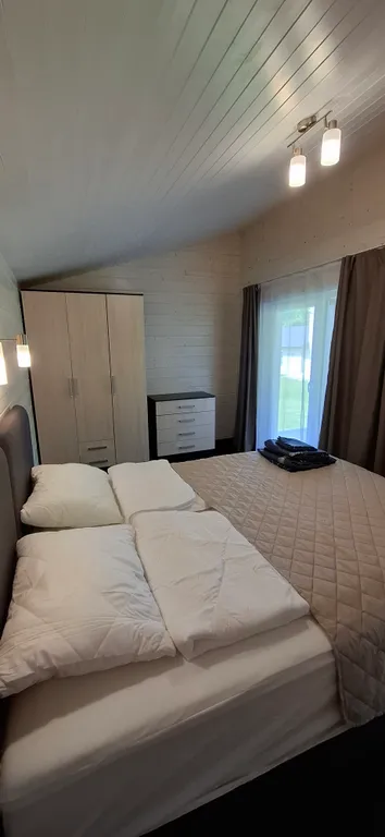 Коттедж Семейный коттедж — Приморск