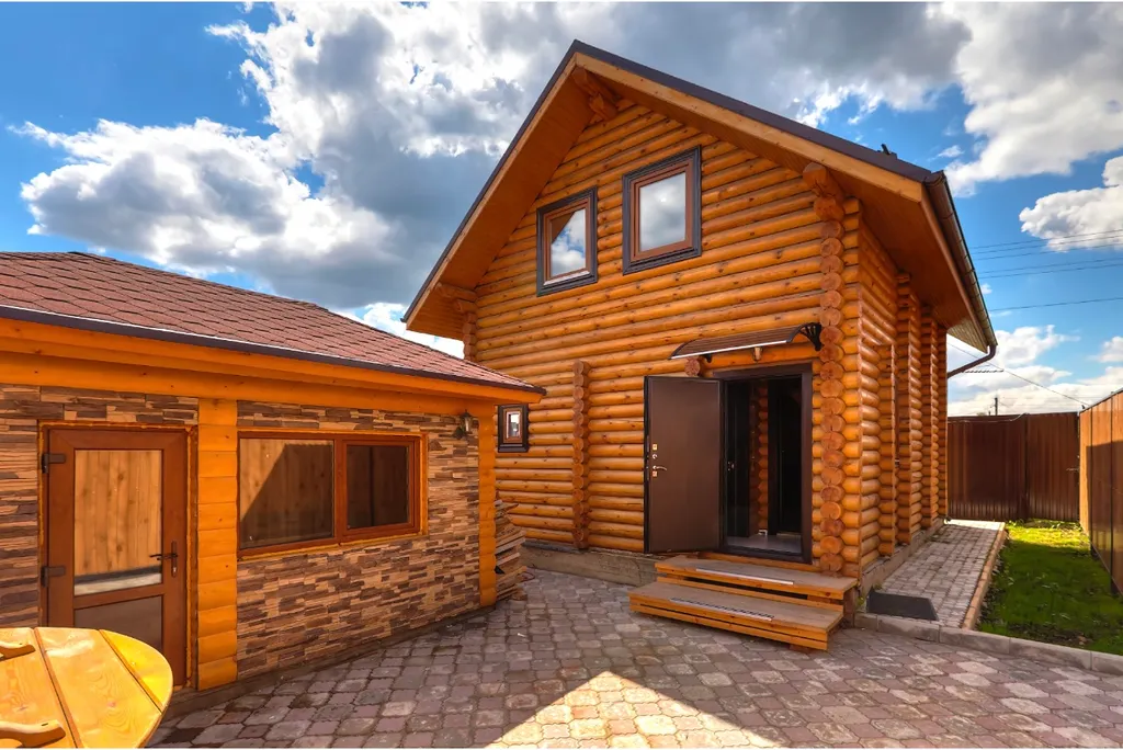 Коттедж Дом с баней — аренда посуточно в Люберцы