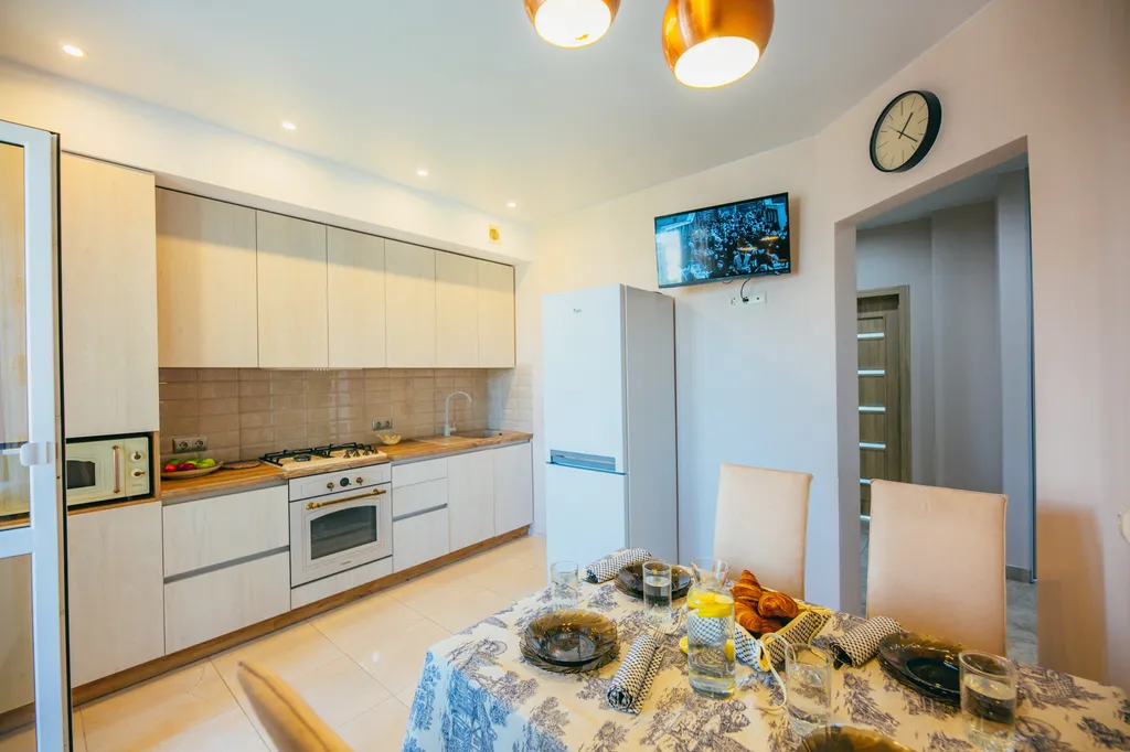 Роскошный уголок спокойствия в сердце Зеленоградска