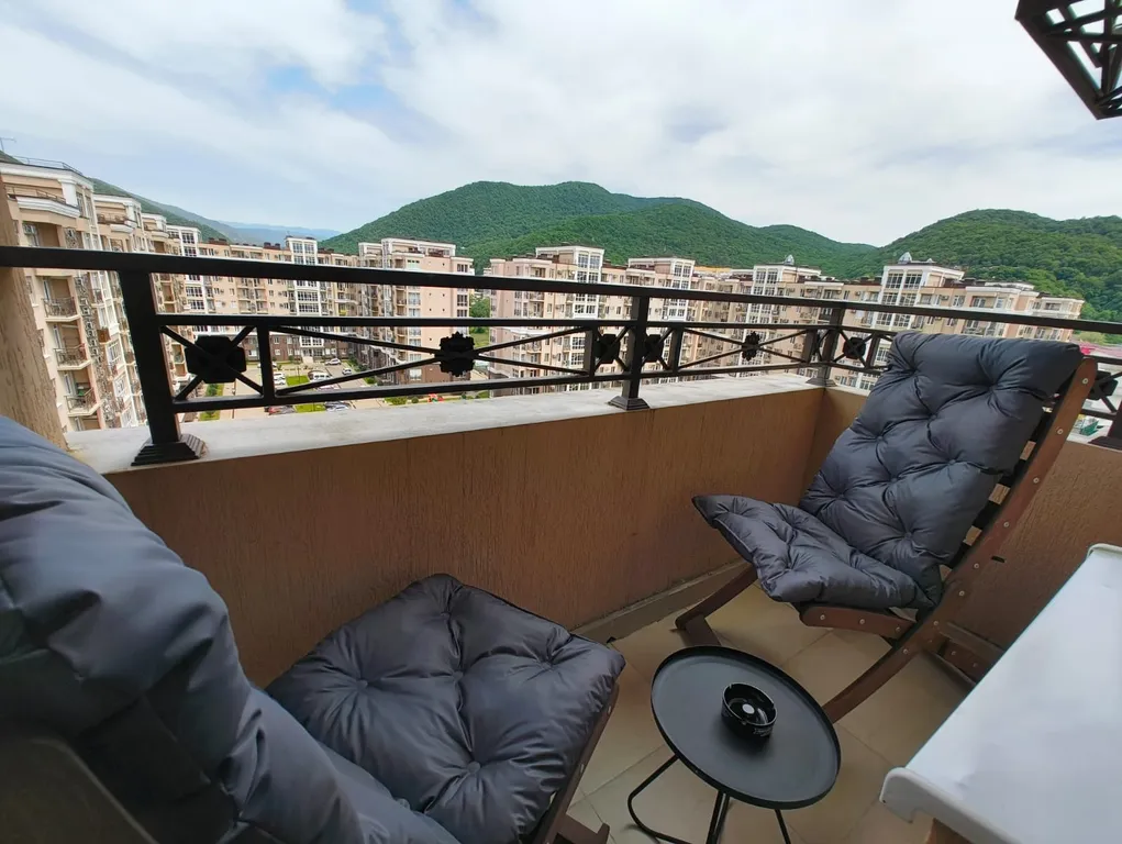 Квартира Апартаменты с новым ремонтом — Лазаревское