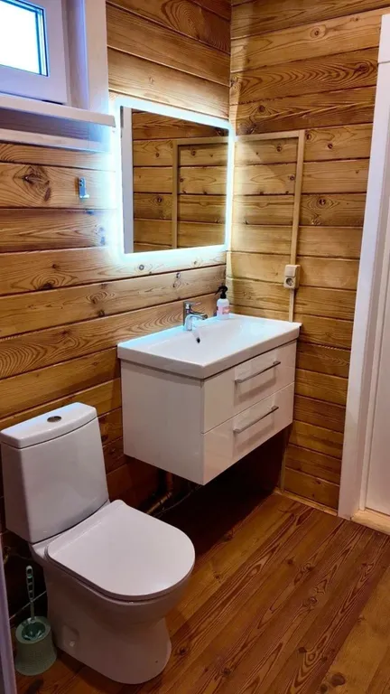 Большой барнхаус Эбигнейл