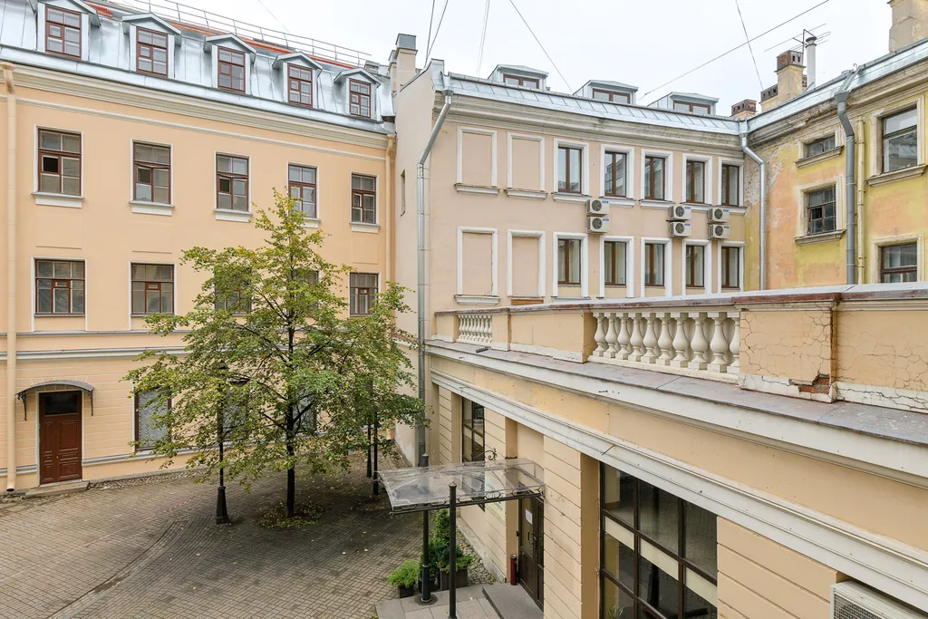 Квартира Улучшенные апартаменты у Дворцовой площади — Санкт-Петербург