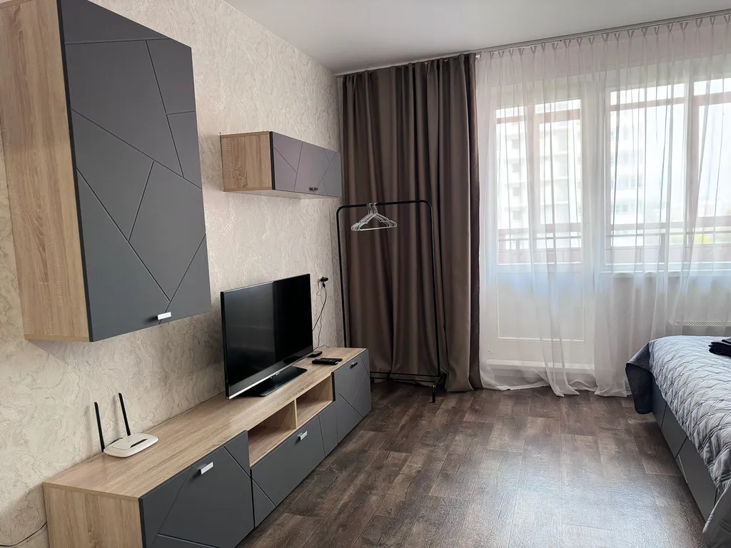 Квартира Уютная квартира — Красноярск