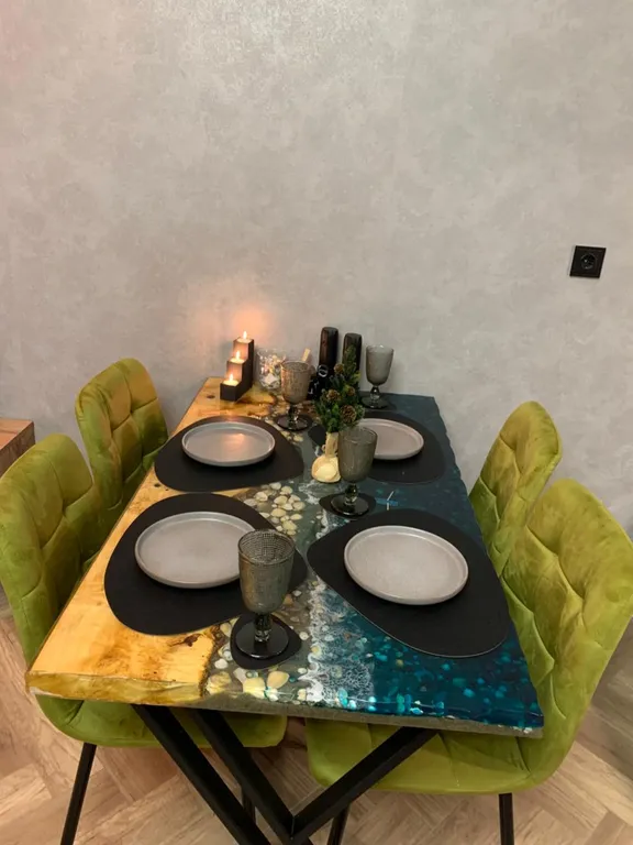 Новая квартира в городе Теберда, рядом с Домбаем