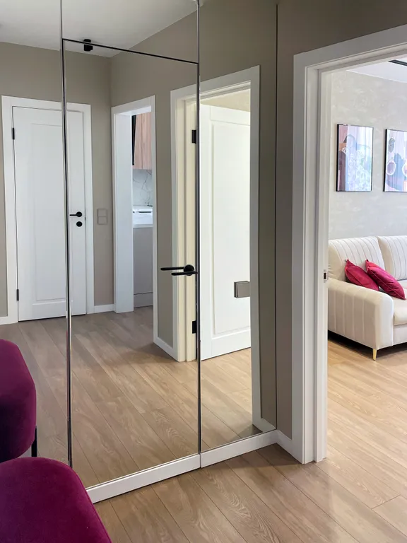 Уютная квартира с видом на море