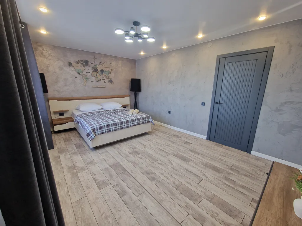 Уютная Квартира на Лазурной