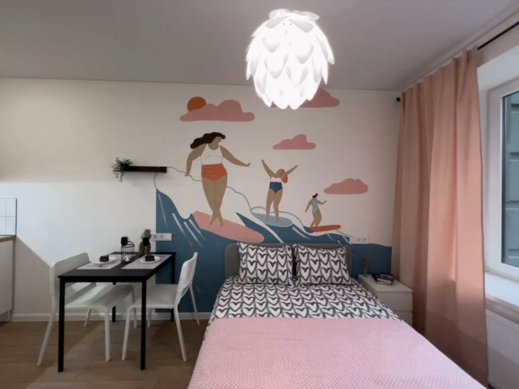 1-комнатная Квартира