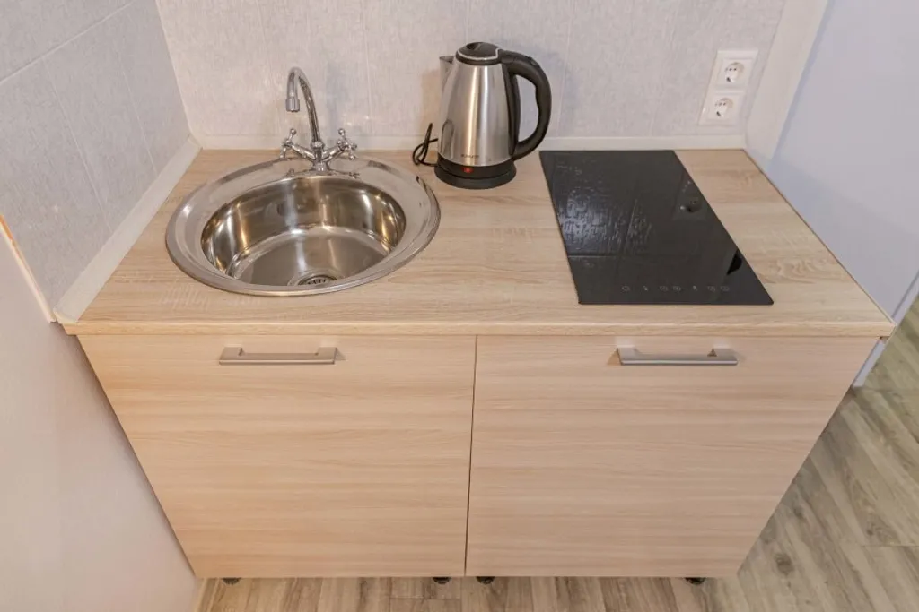 Квартира 1-комнатная Квартира — Москва