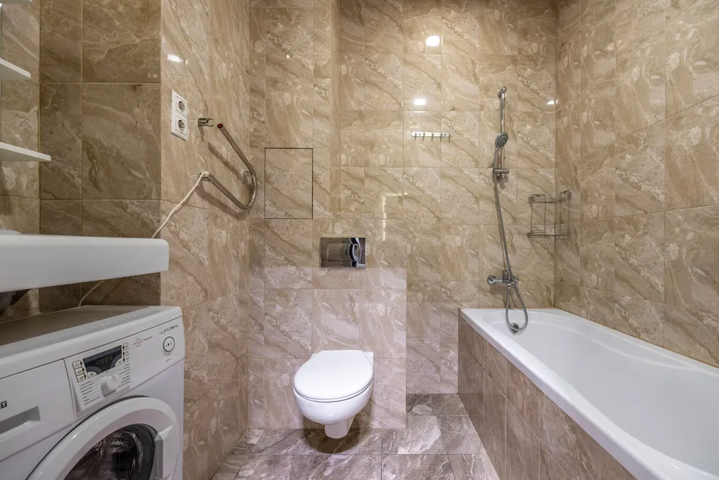 Квартира Квартира Студия в ЖК Сердце столицы на берегу реки Москвы — Москва