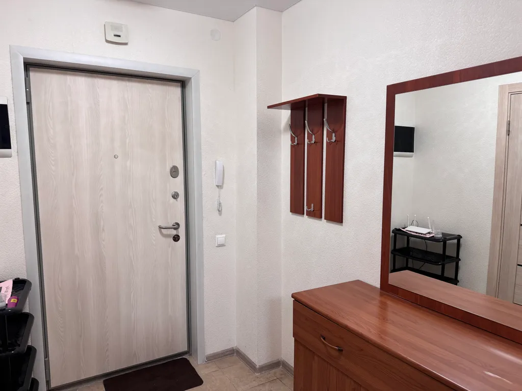 Уютная студия в новом ЖК