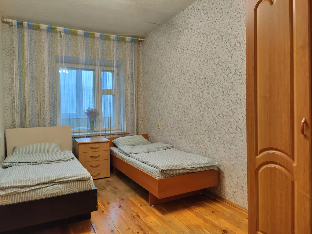 3-комнатная Квартира