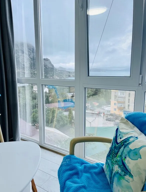 Квартира с видом на море