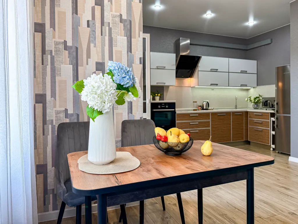 Уютная видовая студия в центре набережной