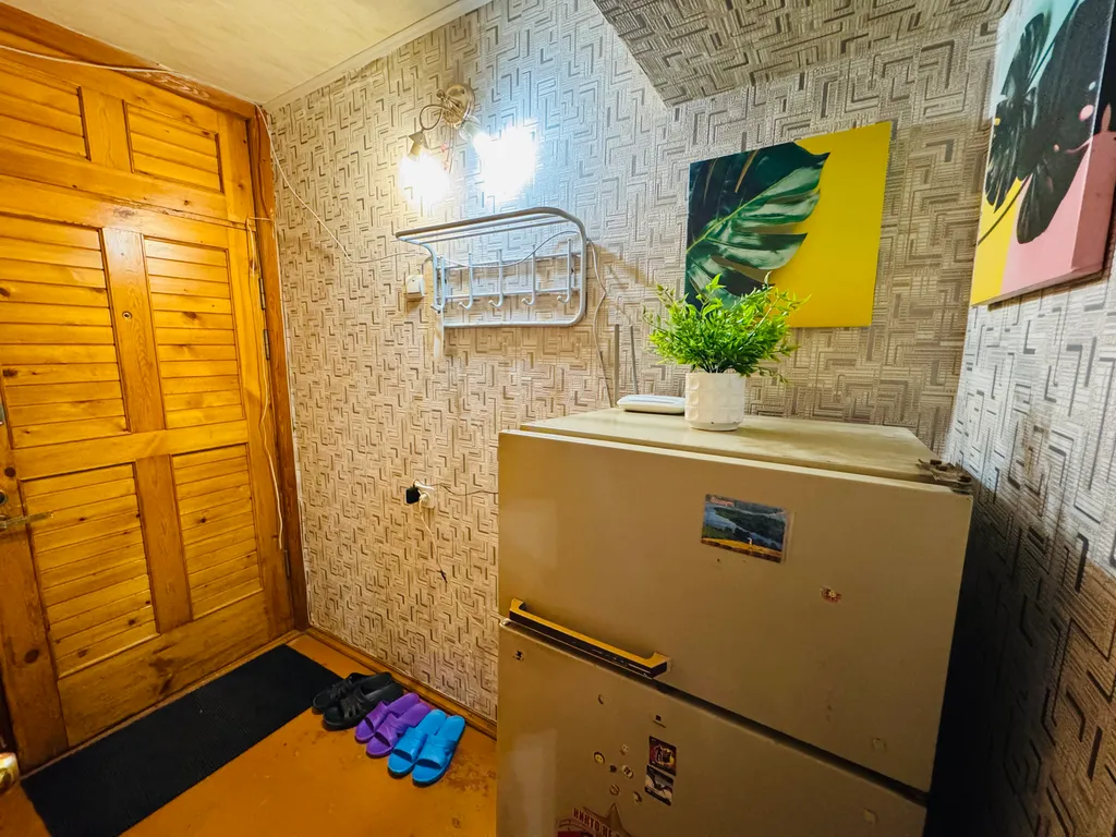 1-комнатная квартира рядом с СГЭУ