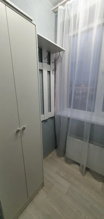 1-комнатная квартира с видом на море