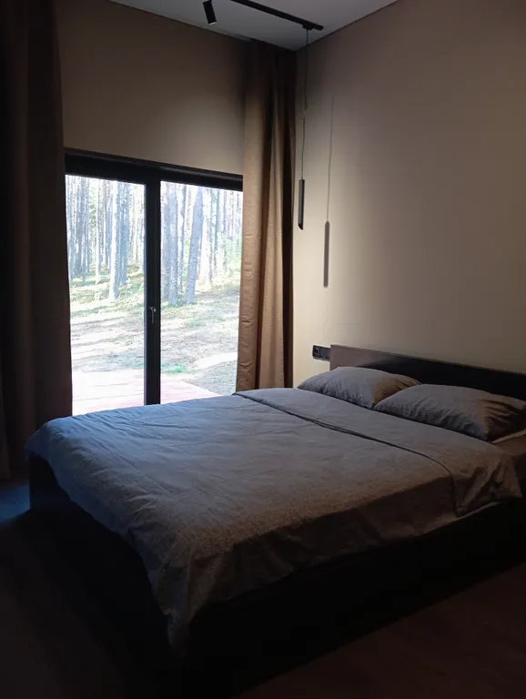 Коттедж Дом на берегу Ладожского озера — Видлица