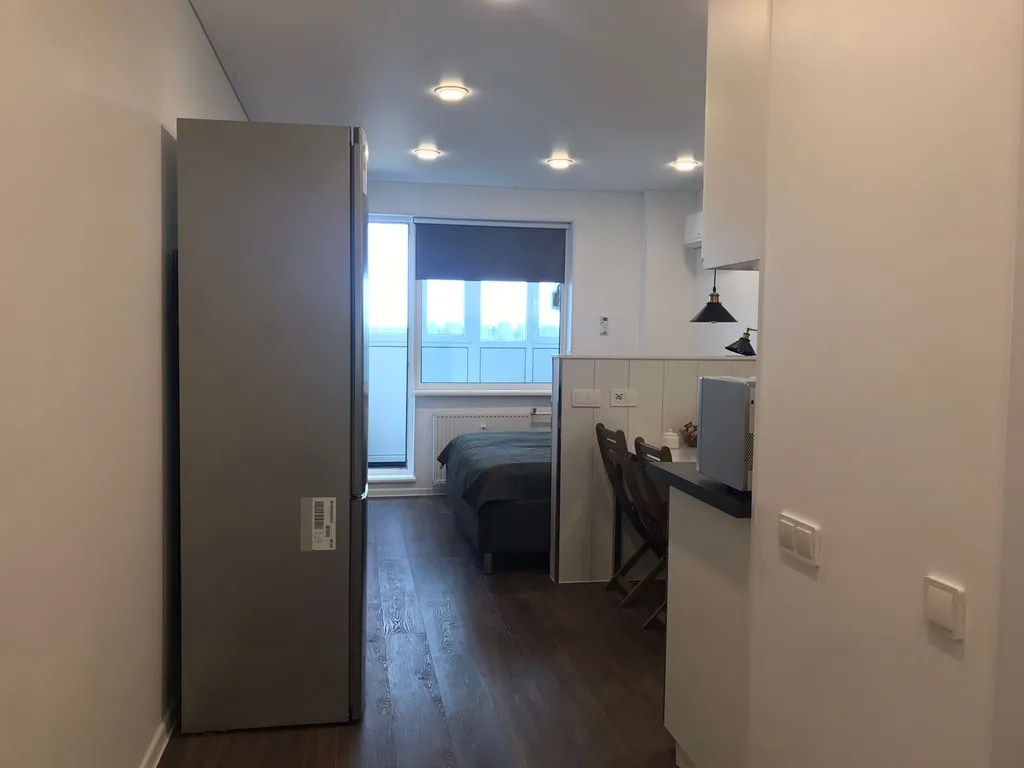 Уютная студия