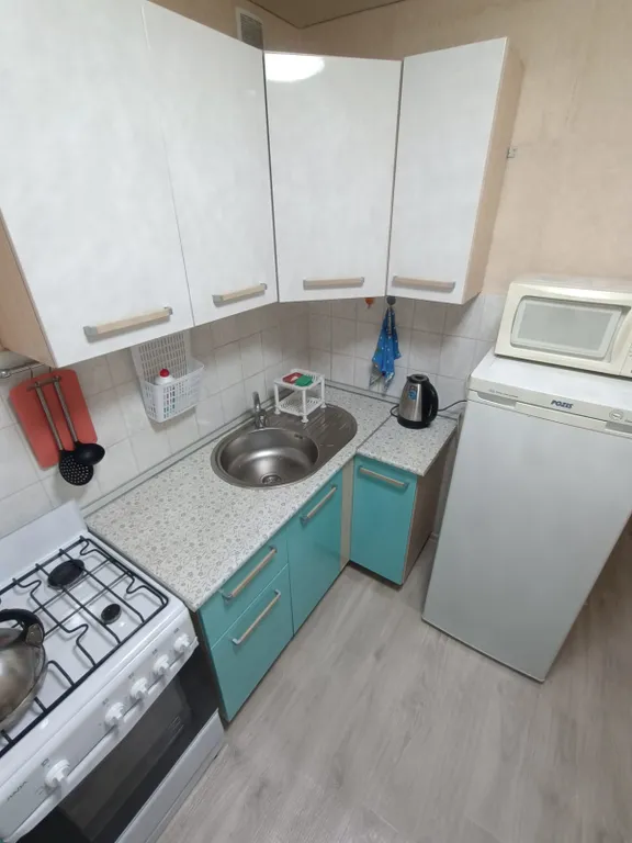 Уютную квартира