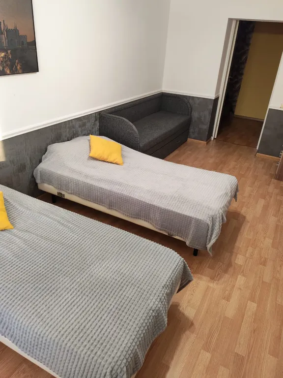 Уютная евродвушка