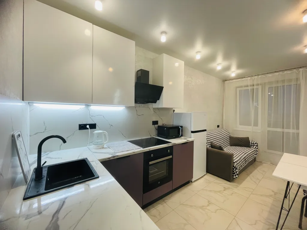 Уютная евродвушка в центральном районе