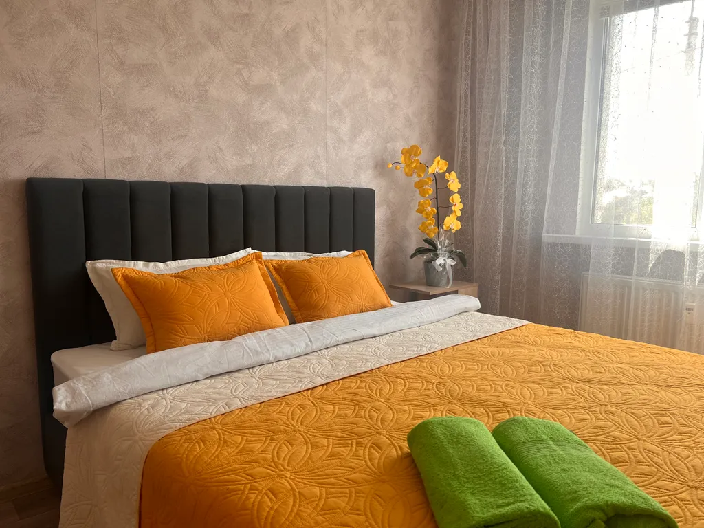 Прекрасная квартира в новом ЖК ждёт вас