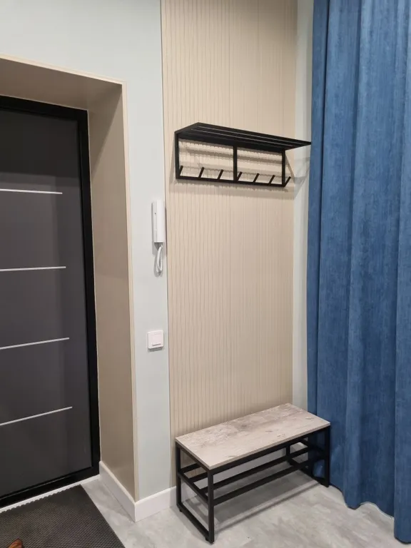 Видовая квартира в премиальном доме в центре