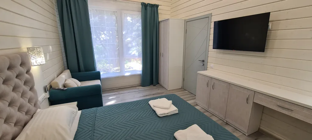 2-комнатный Дом