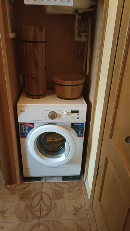 Уютная студия в спальном районе