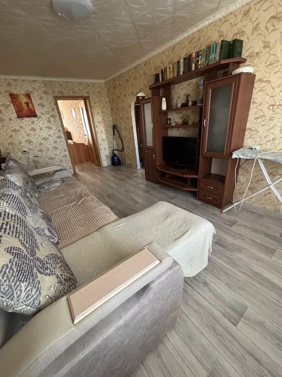 Уютная квартира с видом на озеро