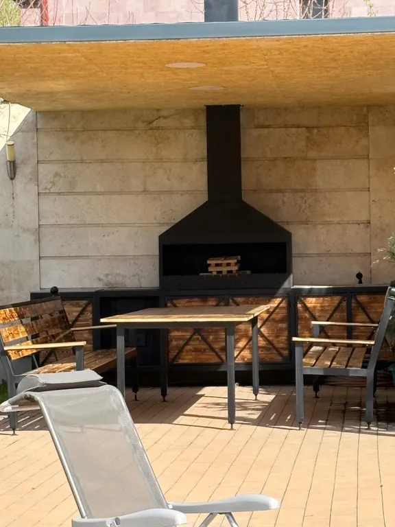 Шикарная вилла со всеми удобствами в самом чистом районе города