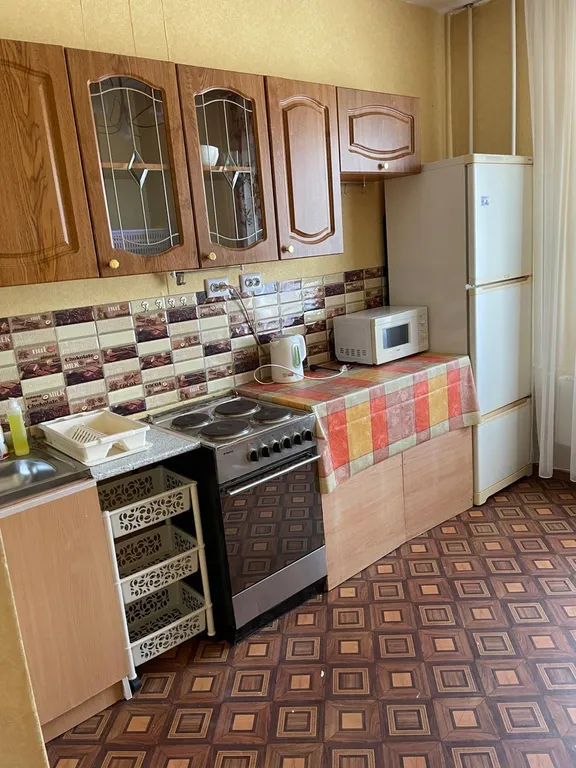 Квартира 1-комнатная Квартира — Пушкин