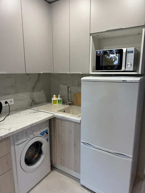 Отличная студия в самом центре