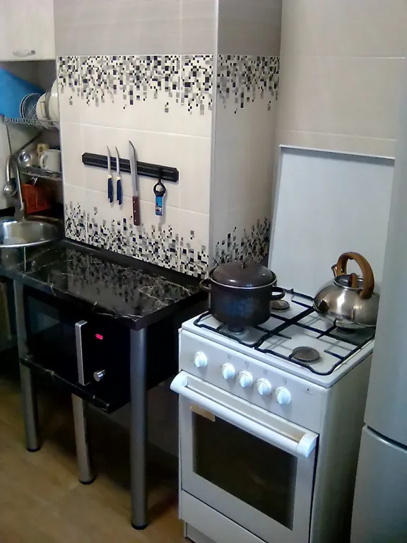 Уютная квартира