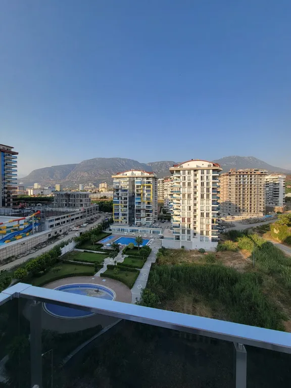 Апартамент в serenity residence