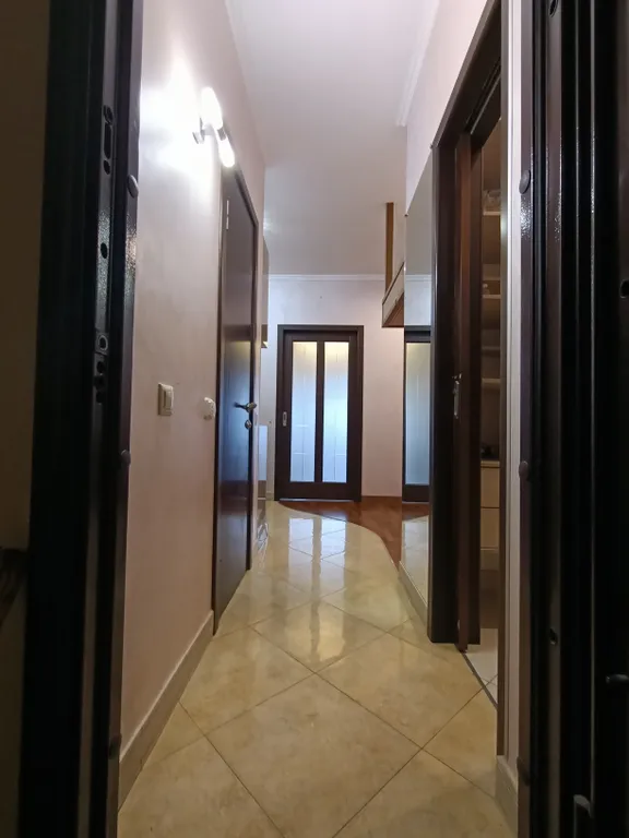 Уютная и вместительная квартира