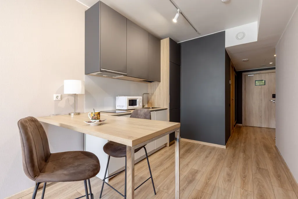 Квартира 1-комнатные апартаменты в Artstudio Moskovsky — Санкт-Петербург