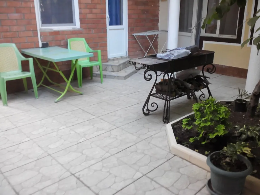 Апартаменты с одной спальней на 1 этаже