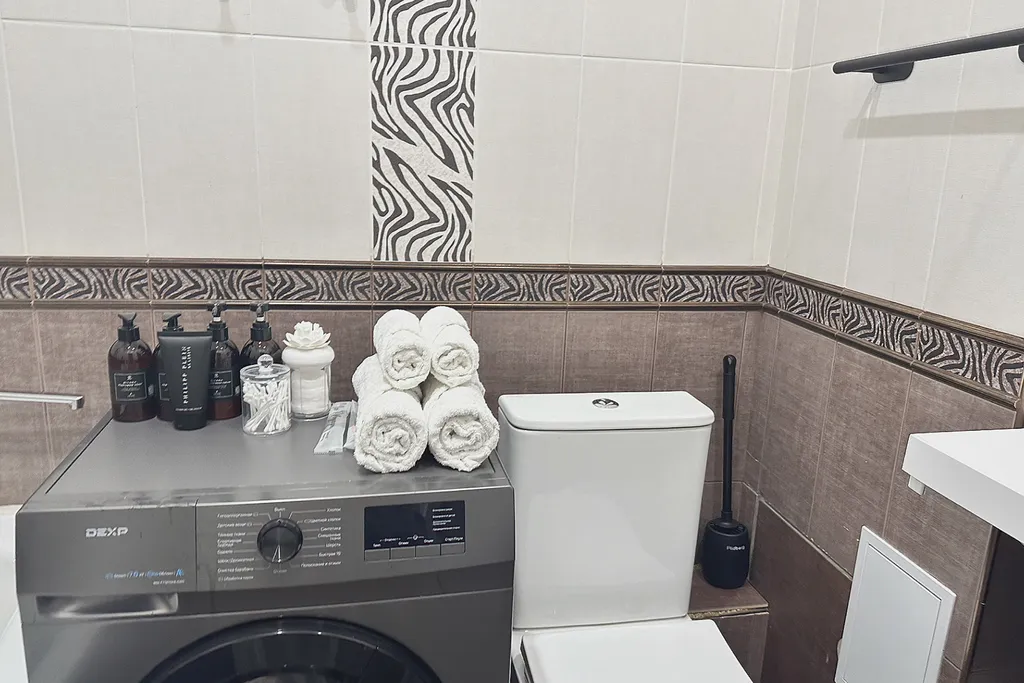 Жемчужина, Pearl, 2 комнаты, 5 гостей