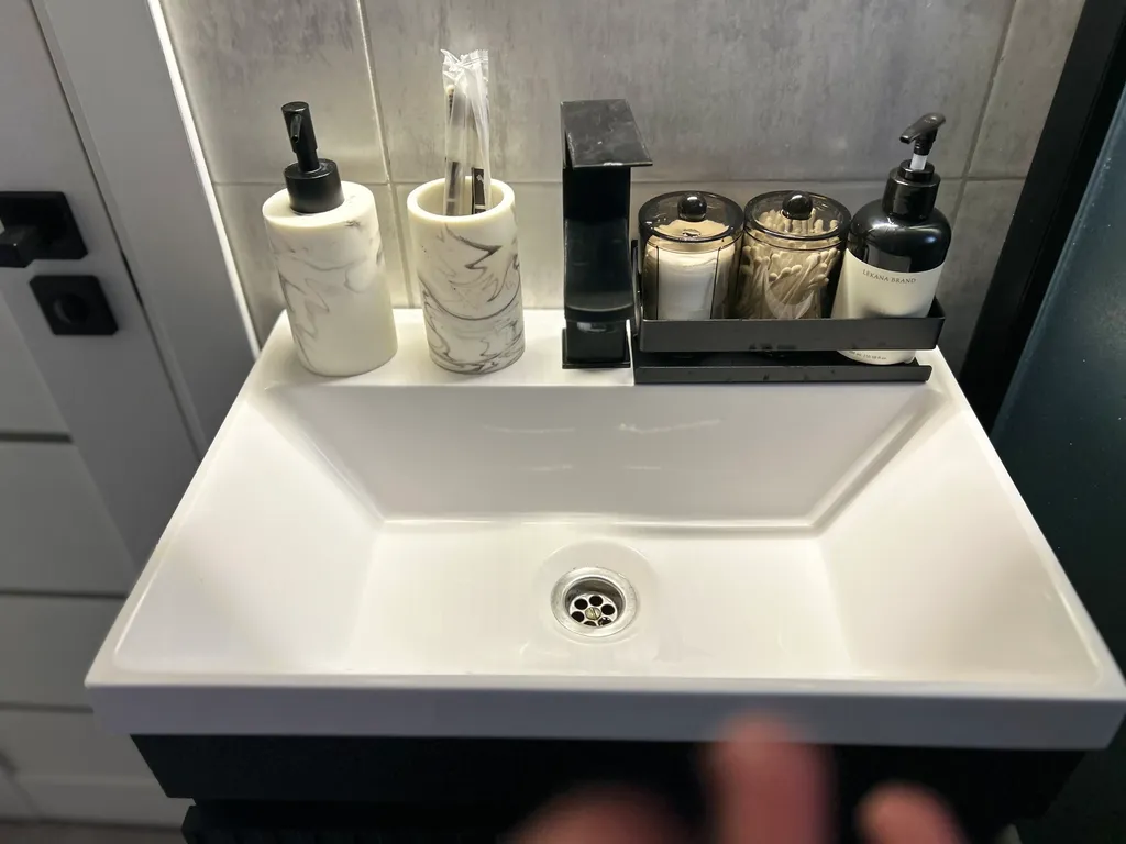 Домик с чаном и баней