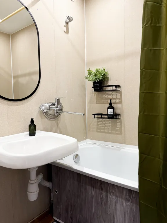 Просторная квартира