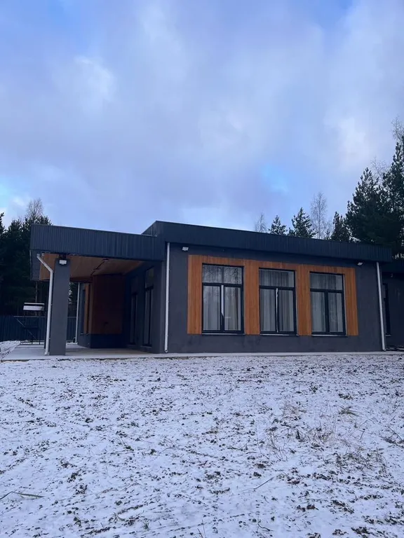 Дом большой