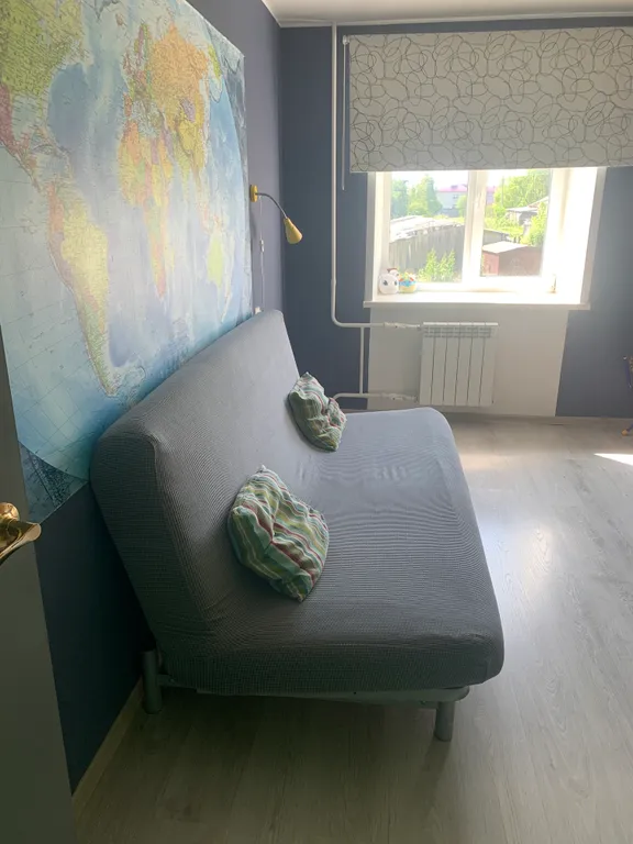 Уютная 2-комнатная квартира для семей с детьми