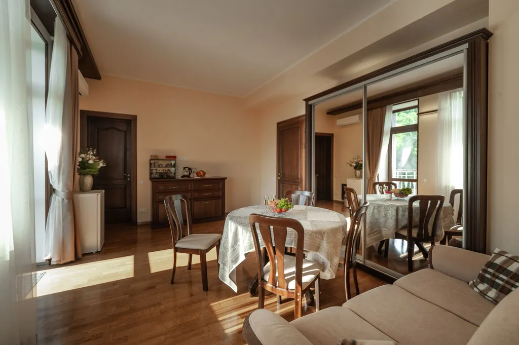 Квартира Комната — аренда посуточно в Оползневое