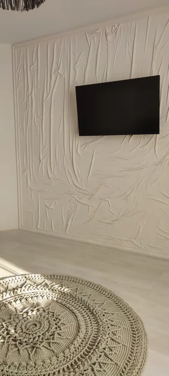 Красивая и уютная квартира