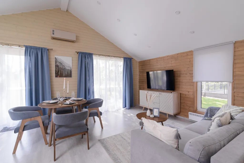 2-комнатный Дом