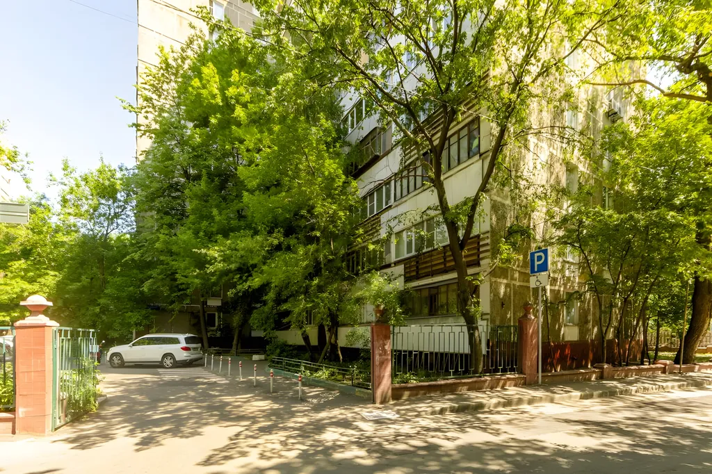 Квартира Солнечная квартира в деловом районе — Москва