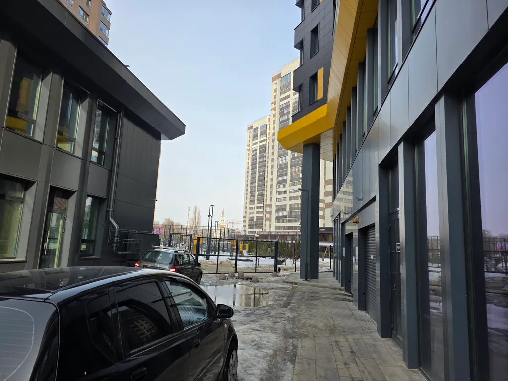 Квартира в клубном доме бизнес-класса